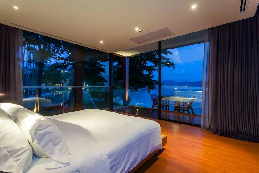 The Naka Phuket, a member of Design Hotels - Three Bedroom Pool Villa Signature