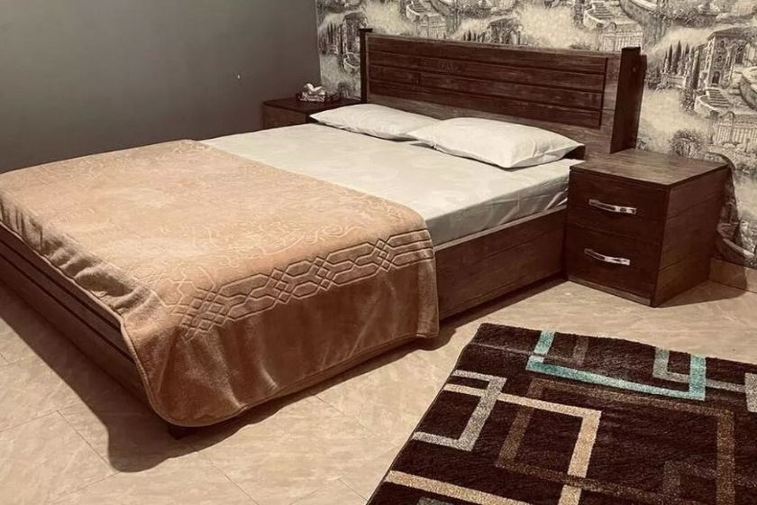 هتل آلاله سام و زال قشم - اتاق