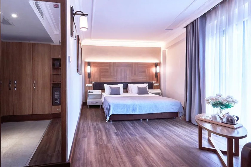 Konak Hotel Taksim Istanbul - Standard Double Room