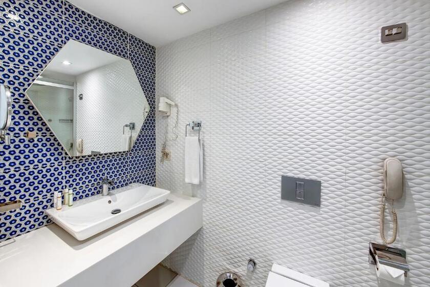 The Elysium Styles Taksim istanbul - standard double room