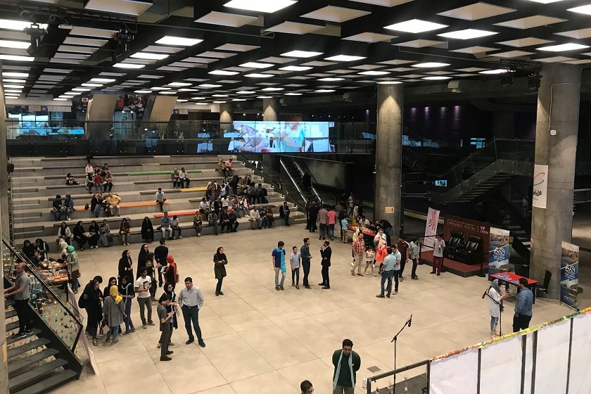 سینماهای شیراز