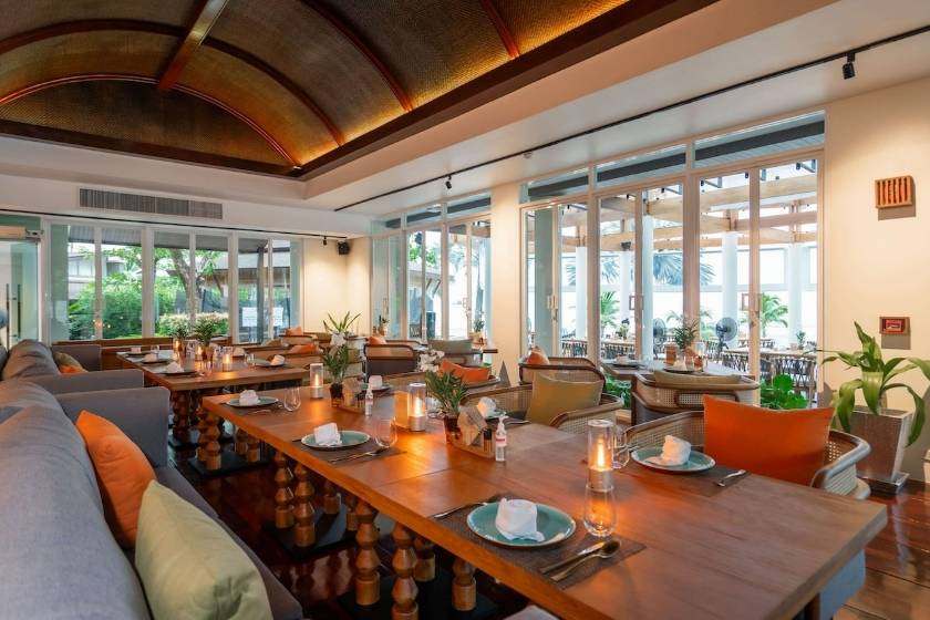 Pullman Phuket Panwa Beach Resort - restaurant
