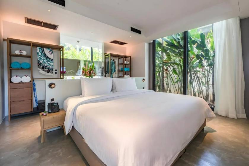 Island Escape Burasari - Two-Bedroom Villa with Schedule Boat Transfer