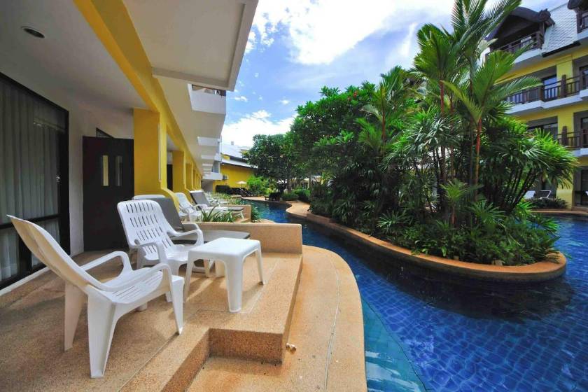 Woraburi Phuket Resort & Spa - SHA Plus - Double or Twin Room with Pool Access