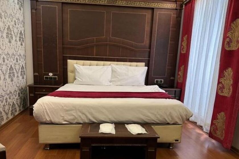 Napolyon Hotel istanbul - room