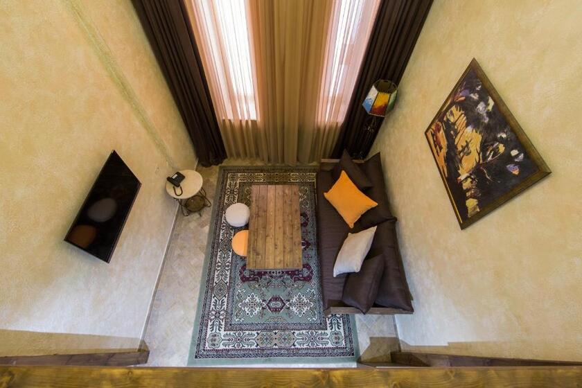 Caucasus Hotel Yerevan - room