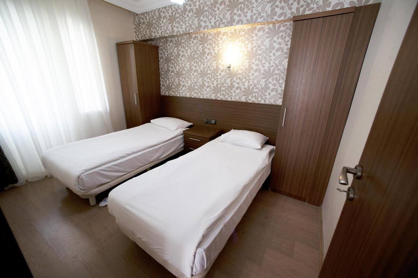 Anadolu Hotels Esenboga Thermal Ankara - Studio with Garden View