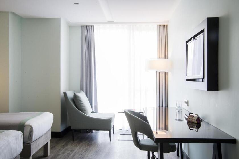 The Elysium Styles Taksim istanbul - standard twin room