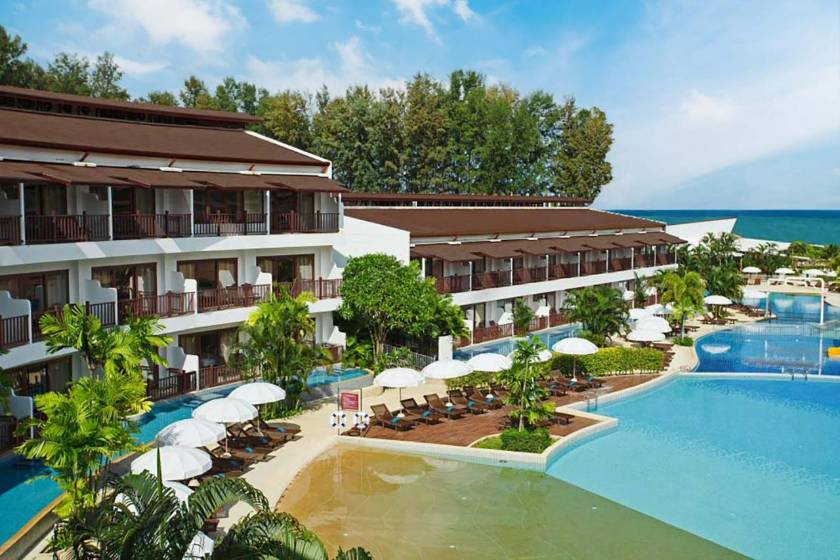 Arinara Beach Resort Phuket - SHA Extra Plus - facade