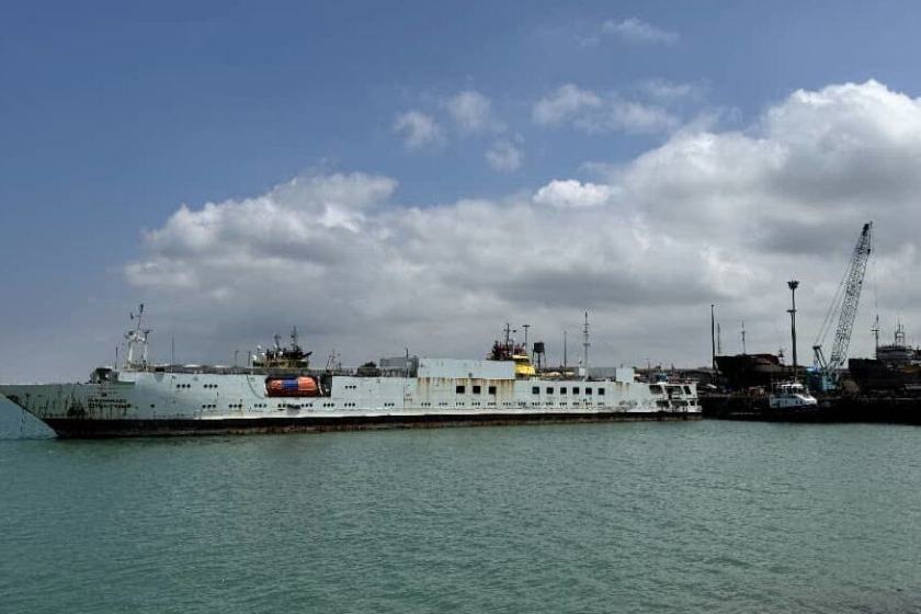 طلسم شکست؛ سلام خزر به کروز