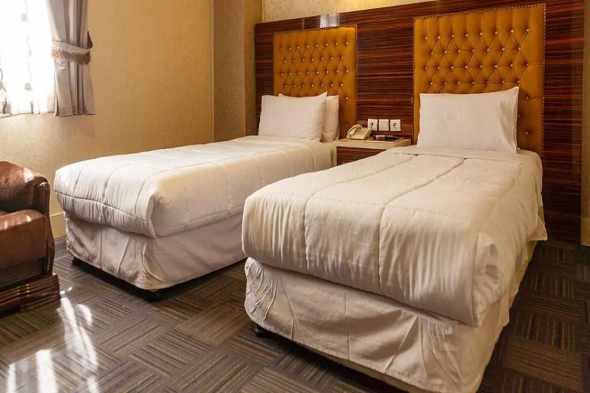 هتل بولوار تهران - اتاق