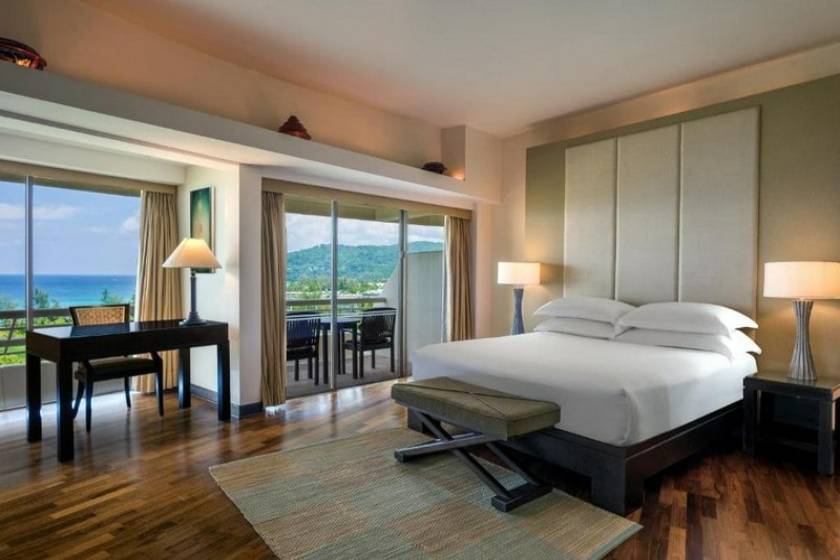 Pullman Phuket Karon Beach Resort - Superior Double Room