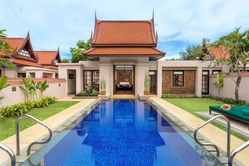 Banyan Tree Phuket - One-Bedroom Villa with Private Double Pool