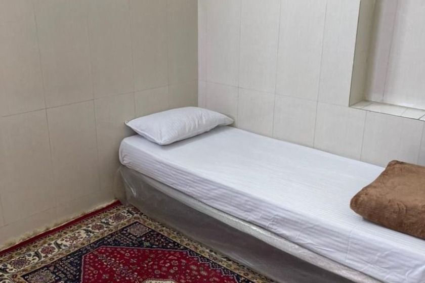 هتل تخت جمشید تهران - اتاق