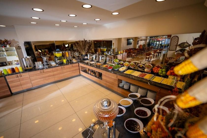 The Hotel Ottoman City Istanbul - Breakfast