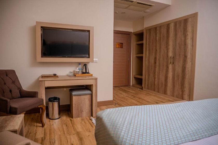 Mari Suites Hotel Istanbul - Room