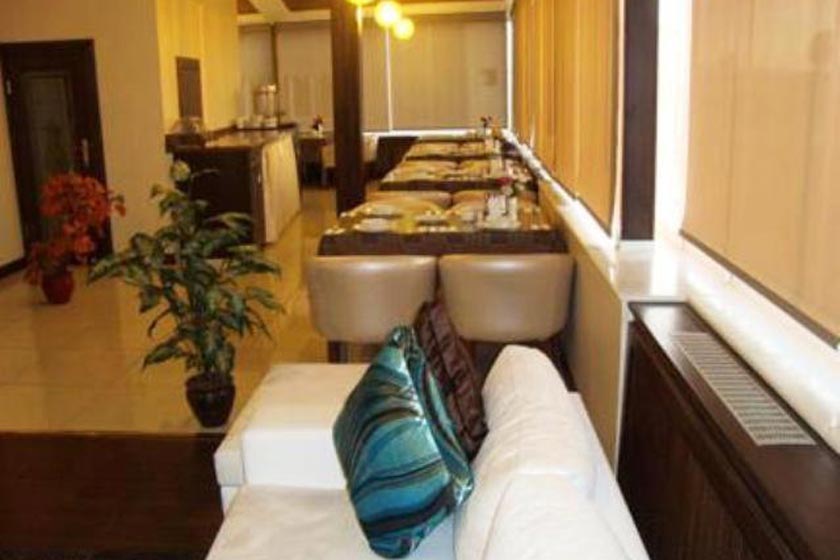 Sahinbey Hotel Ankara - restaurant