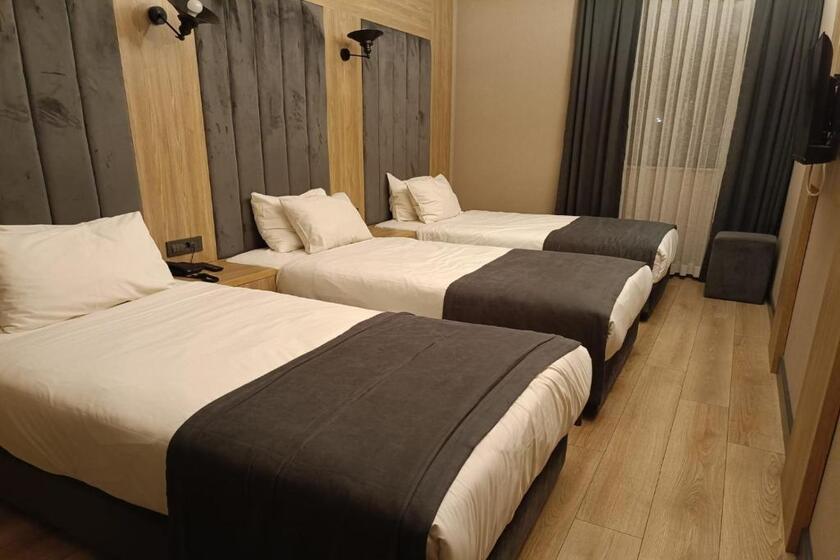 Mineo Hotel Taksim istanbul - Standard Triple Room
