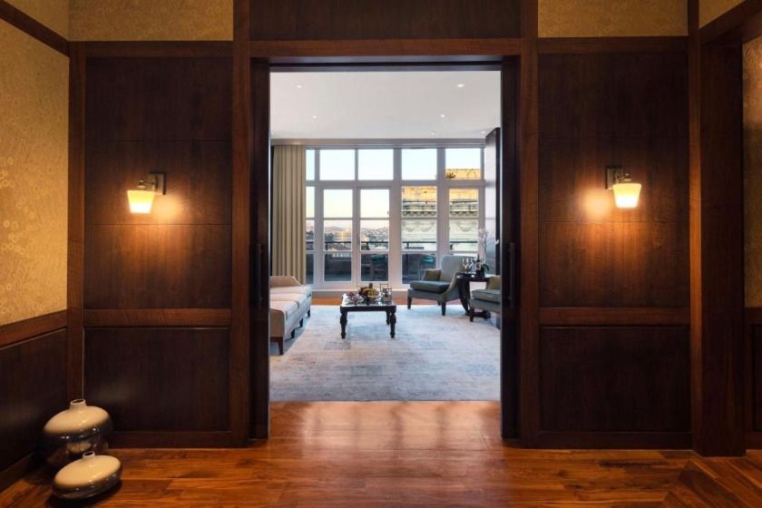 Park Hyatt Istanbul - Macka Palas istanbul - Palazzo Suite