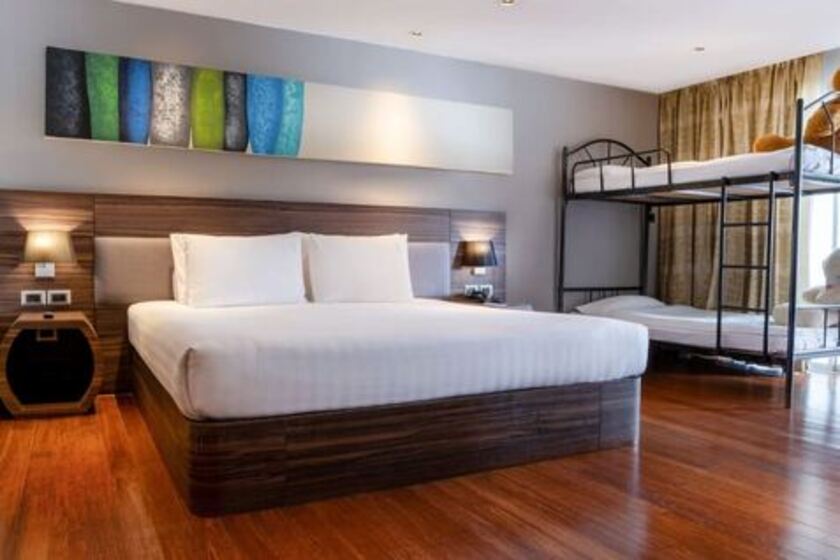 Holiday Inn Resort Phuket Karon Beach, an IHG Hotel phuket - Family Suite