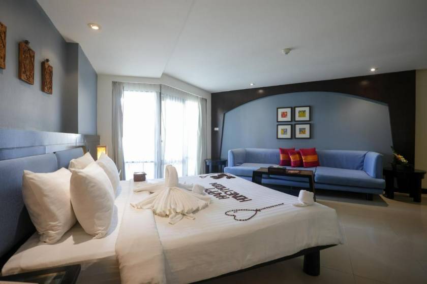Woraburi Phuket Resort & Spa - SHA Plus - Junior Suite