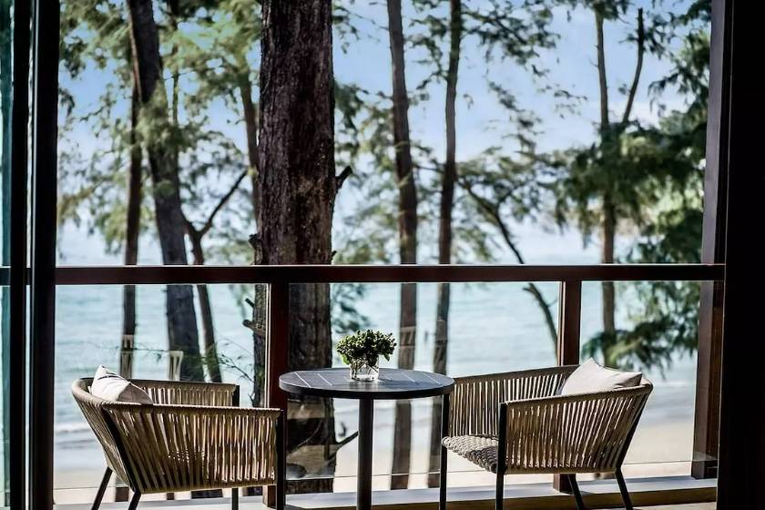 InterContinental Phuket Resort by IHG - Premium Twin Room with Ocean View and Club Lounge Access