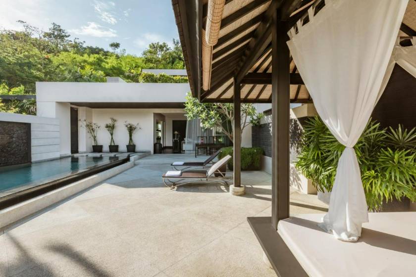 The Pavilions Phuket - Three-bedroom Pool Villa