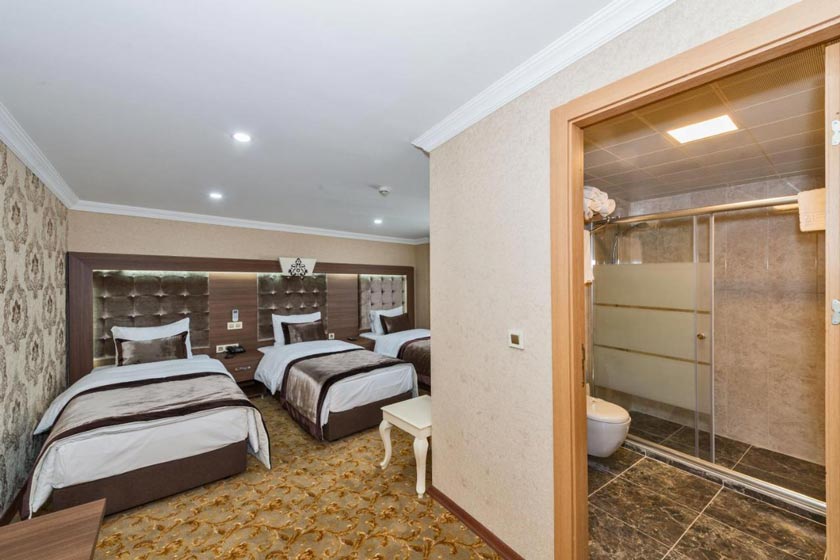 Montagna Hera Hotel Taksim Istanbul - Triple Room
