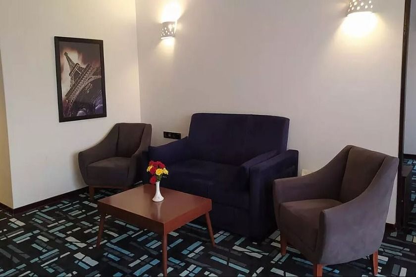 هتل نگارستان کاشان - اتاق