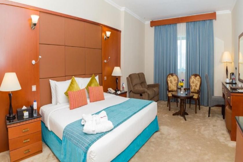 The Park Hotel Formerly Al Jawhara Gardens dubai - Junior Suite