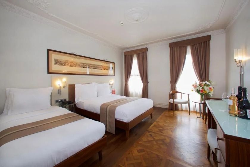 Taxim Lounge Hotel Istanbul - Comfort Triple Room
