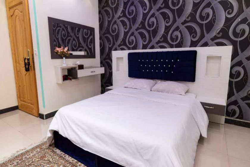 هتل دهدار لاهیجان - اتاق