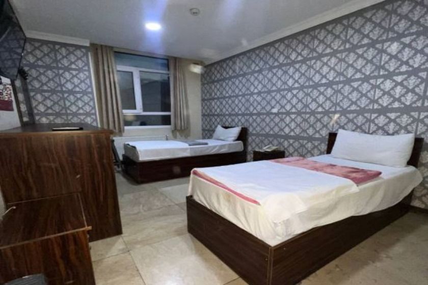 مهمانپذیر نیکان مهر تهران - اتاق