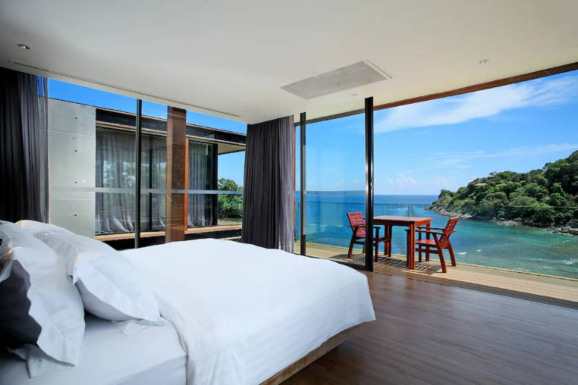 The Naka Phuket, a member of Design Hotels - One Bedroom Pool Villa High Bay