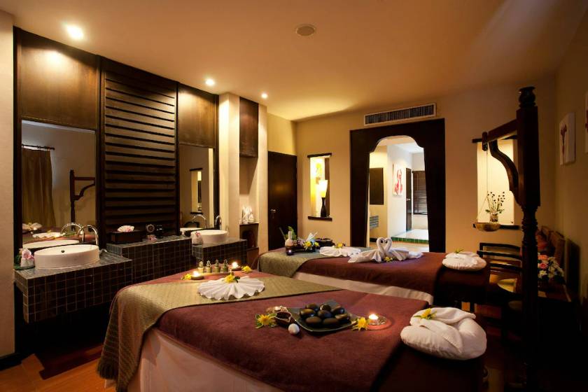 Woraburi Phuket Resort & Spa - SHA Plus - spa