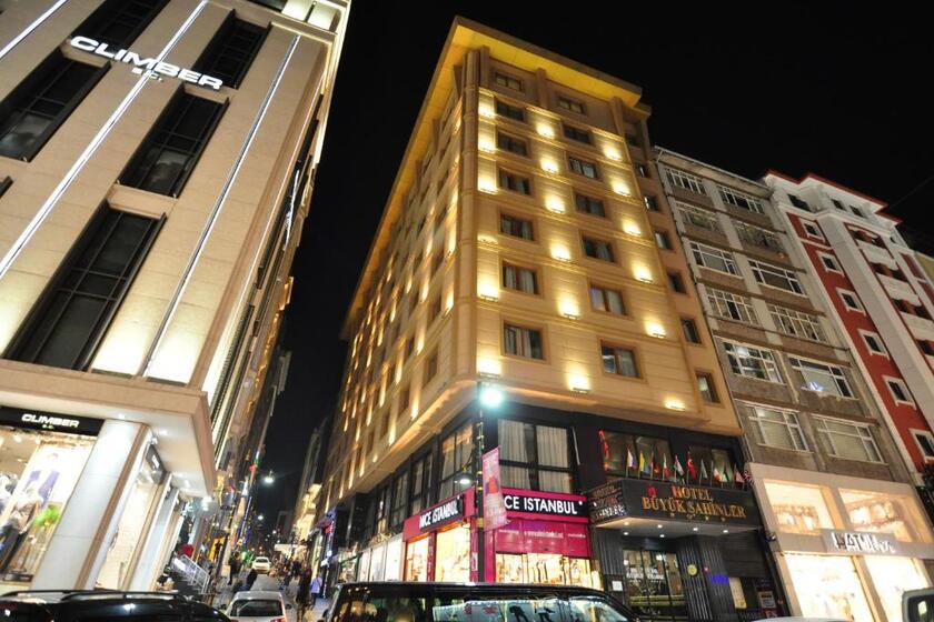 Hotel Buyuk Sahinler istanbul