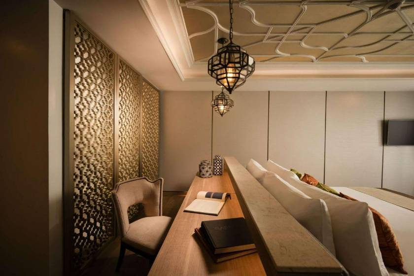 Avista Grande Phuket Karon - MGallery - Avista Two Bedroom Suite with Balcony and Sea View