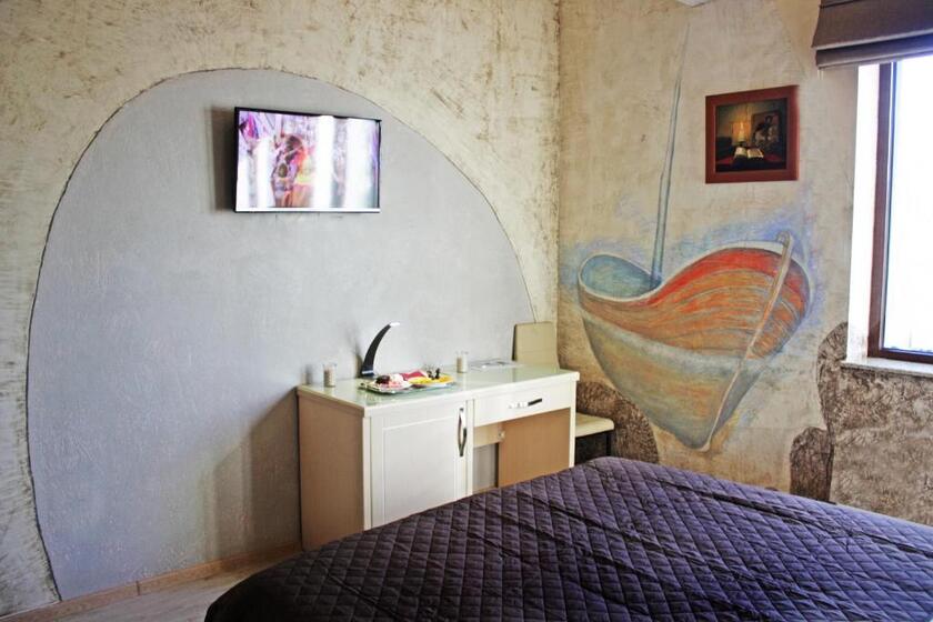 Hotel Wine Palace tbilisi - Standard Double Room