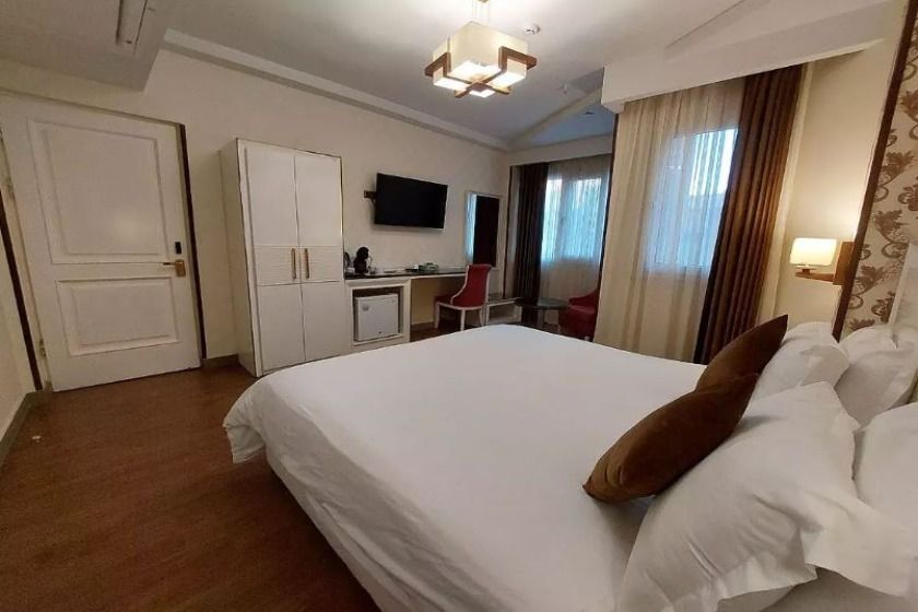 هتل ایریانو تهران - اتاق