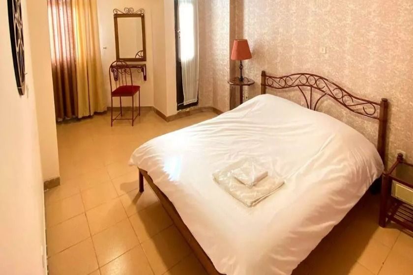 هتل آپارتمان پردیس تهران - اتاق