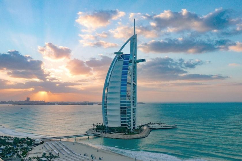 برج العرب 