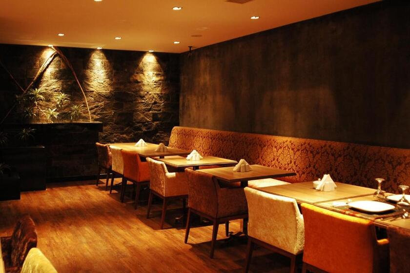 Carlton Hotel Old City istanbul - restaurant