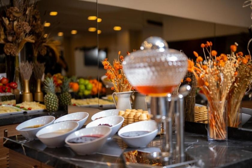 The Hotel Ottoman City Istanbul - breakfast