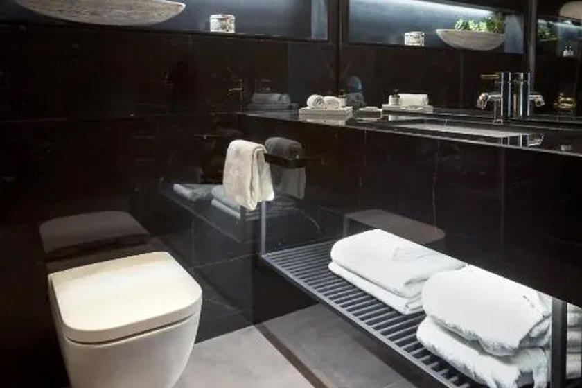 The Mill Bomonti Hotel Istanbul - Deluxe Twin Room