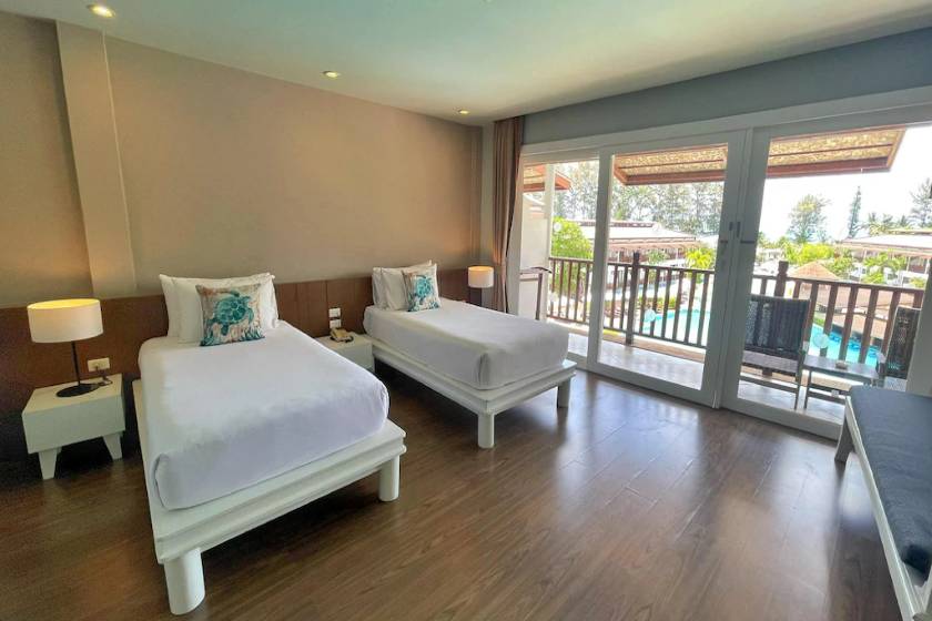 Arinara Beach Resort Phuket - SHA Extra Plus - Studio Garden View Room
