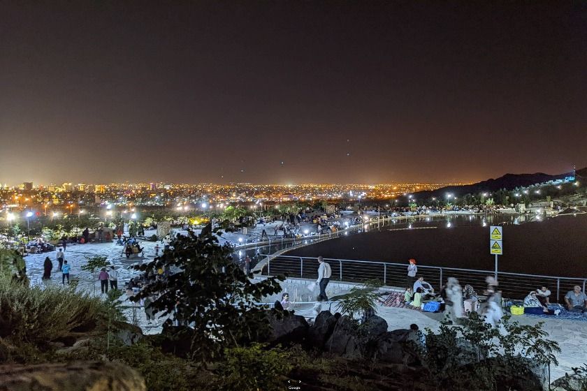 پارک کوهشار