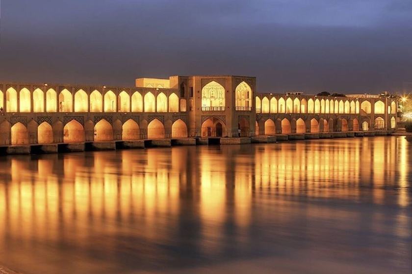 فرصت‌های گردشگری در شهرهای استان اصفهان فراهم است