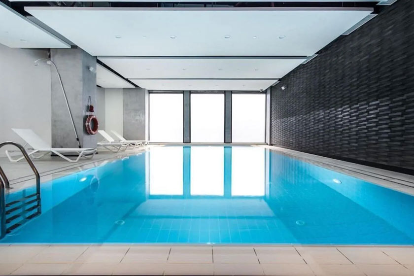 The Mill Bomonti Hotel Istanbul - pool