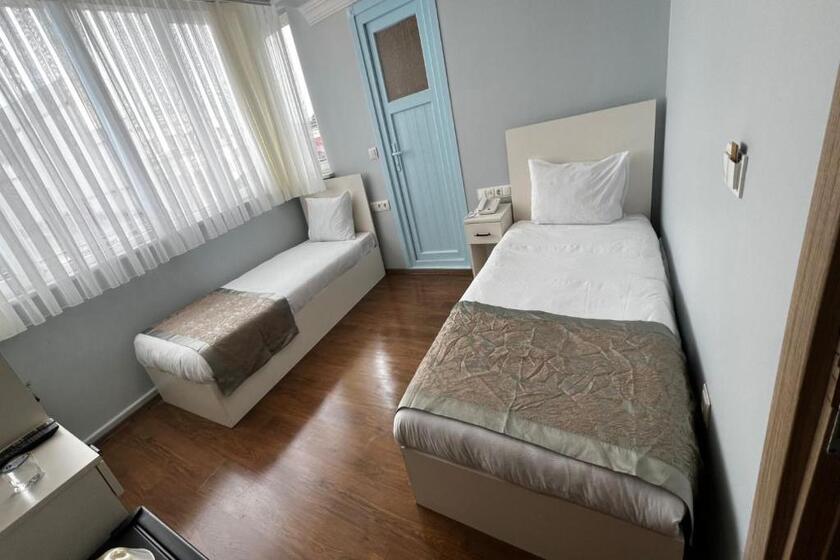Bali Star City Hotel istanbul - standard twin room