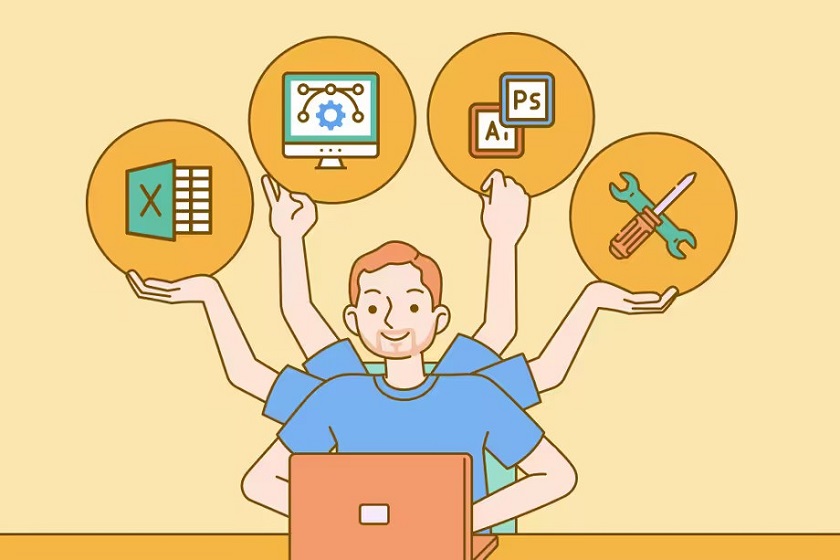 روز مهارت های جوانان. منبع عکس: Resumegenius.com. عکاس: نامشخص